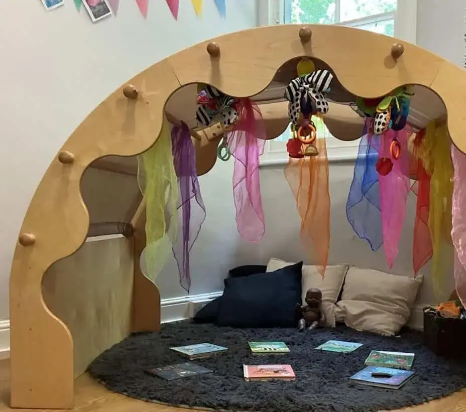 Monkeynastics and Rugby Tots at Monkey Puzzle Regents Terrace