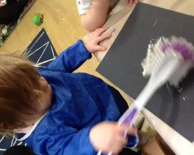 creating space pictures
