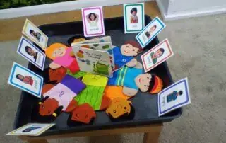 learning about emotions and feelings