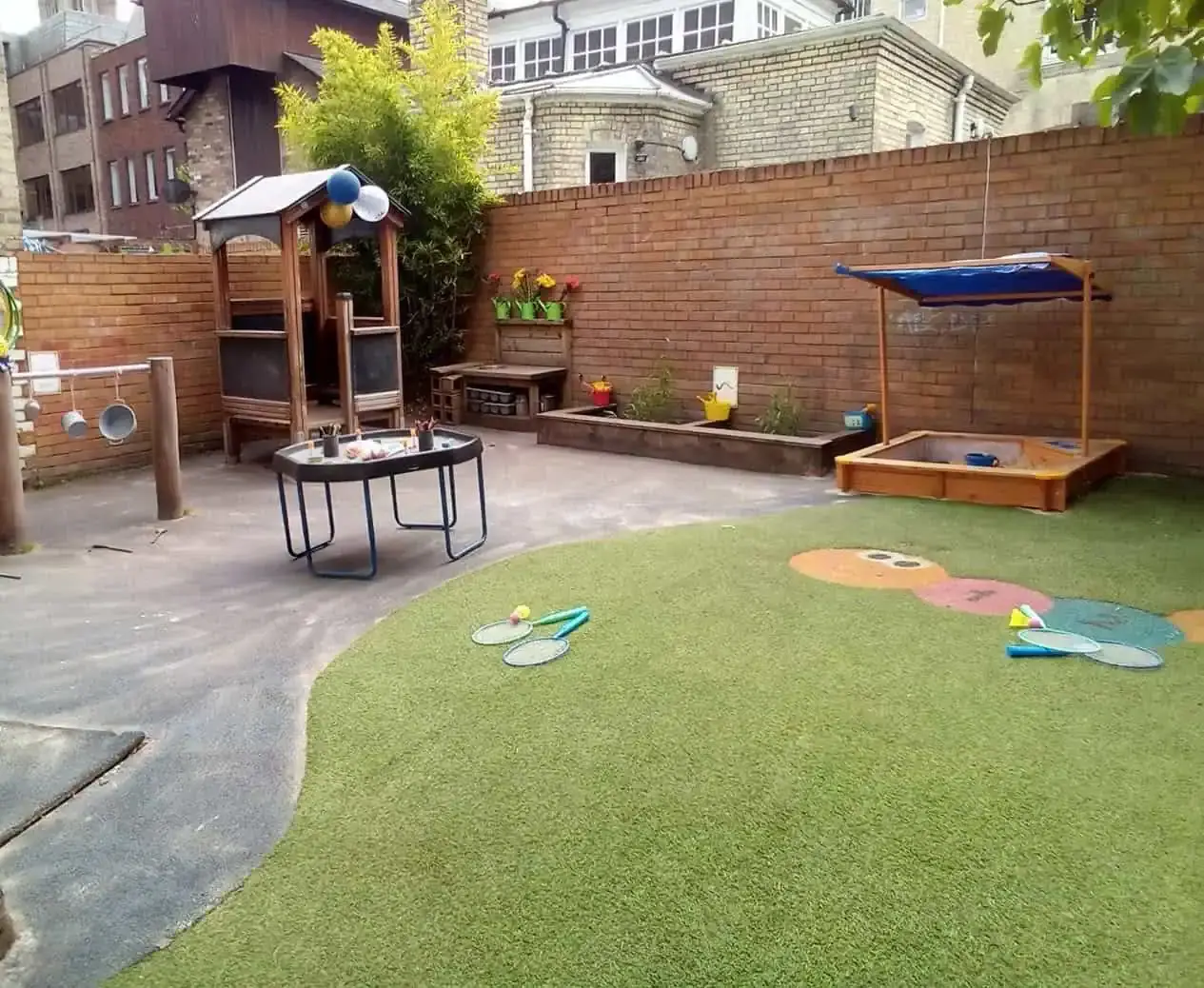 Monkeynastics and Rugby Tots at Monkey Puzzle Regents Terrace