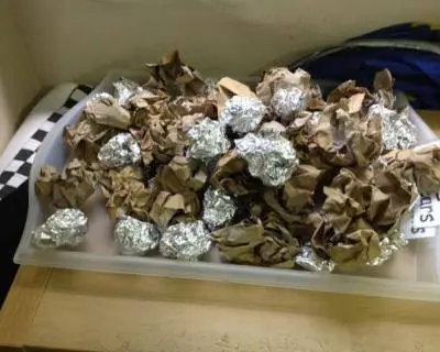 making our asteroids and meteors