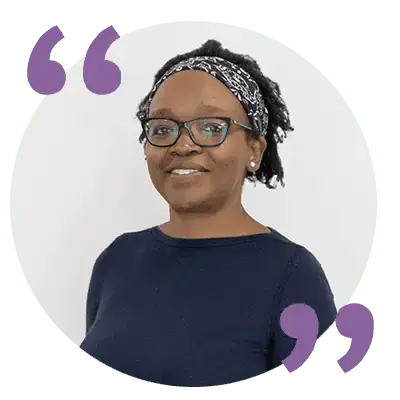 Thulie - Nursery Owner and Director
