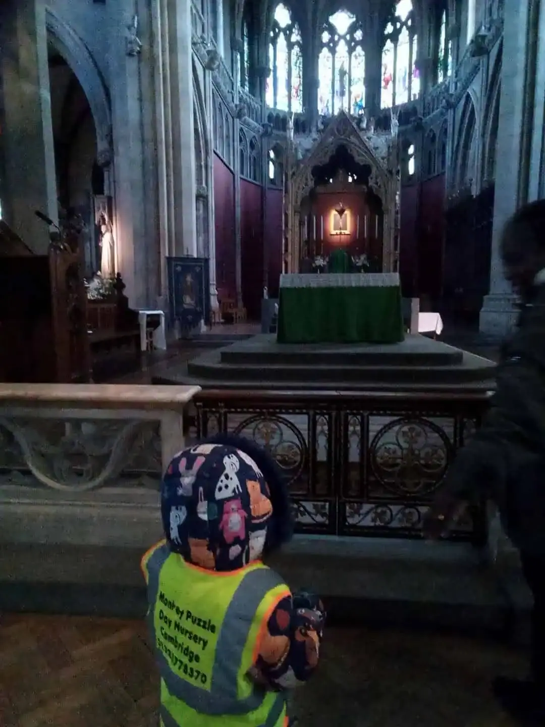 Monkeynastics and Rugby Tots