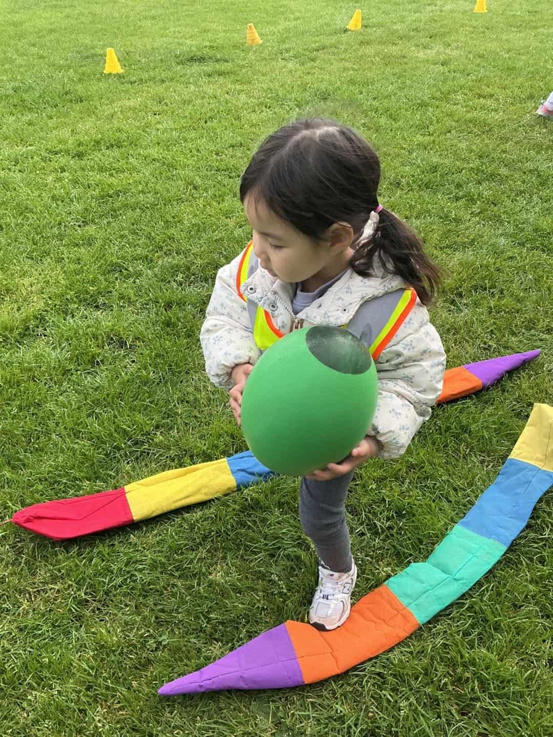 Monkeynastics and Rugby Tots at Monkey Puzzle Regents Terrace